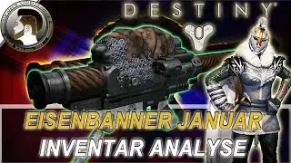 DAS W&Uuml;RDE ICH KAUFEN ?  Eisenbanner Inventar ANALYSE Januar  - deutsch/HD