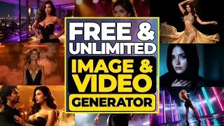 Free & Unlimited &ndash; Video and Image Generators| Best Free AI Tools