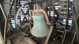 St. Paul&rsquo;s Catholic Church bell, San Francisco