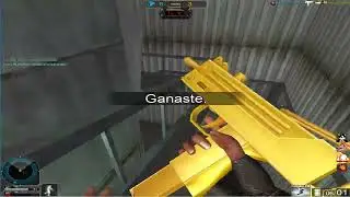 [OPERATION7 LATINO] CW OFICIIAL xlGreenSmokeIx V/s II-TOXIC-SKULL-II