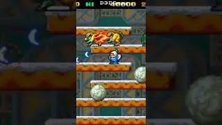 Snowbros Brothers: Epic Games Arcade | Gameplay | short