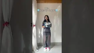 H&M jeans try on haul