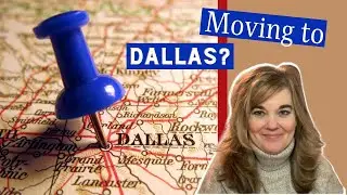 Moving to Dallas