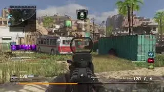 Call Of Duty Modern Warfare Remastered Multiplayer Gameplay 8 - Beach Bog