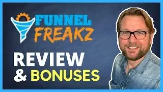 FunnelFreakz Review ⚠️ DON'T BUY FUNNELFREAKZ WITHOUT MY 👉 CUSTOM 👈 BONUSES!