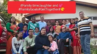 #Family time,laughter and 💕#FamilyGoals#GetTogether#😘#assamesevlogs #food #homemadefood 