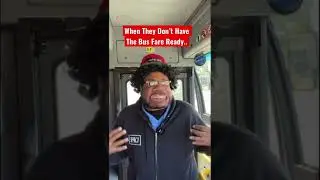 When They Don&rsquo;t Have Their Bus Fare Ready