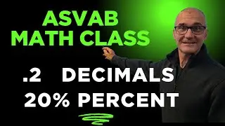 ASVAB Math: