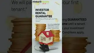 Investor Rental Guarantee
