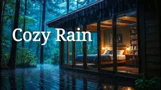 Cozy Rain Sounds ASMR
