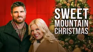 Sweet Mountain Christmas 2019 Christmas Film | Megan Hilty, Marcus Rosner | Movie Review