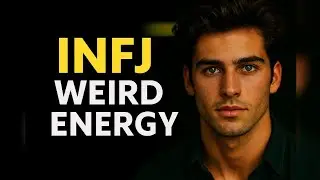 Странная энергия INFJ, о которой так много говорят