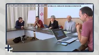 Le + de l&rsquo;info - 8e rencontres nationales de l'Agriculture biologique de conservation