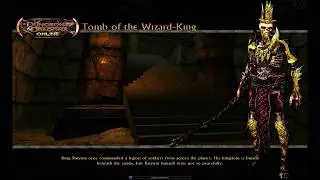 DDO - Reaper Life Ep 74 - Level 12 - The Chamber of Rayium