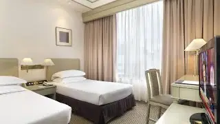 Federal Hotel, Kuala Lumpur, Malaysia | Travel With Somya