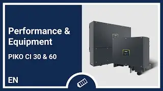 #PIKO CI 30/60 | Performance & Equipment | KOSTAL