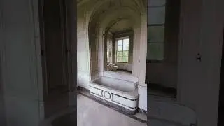 Felt like i entered into a fantasy realm… #abandoned #abandonedmansion #shorts