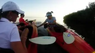 Key West Sunset Kayak Tour 2017