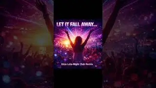 Let it Fall Away - Night Club Remix