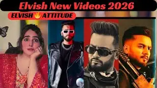 Reaction on Elvish Yadav New Attitude & Dangerous Videos 😱🔥 | Full Power Reaction