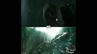 Water Beast vs Indominus Rex #turok #jurassicworld #edit