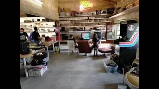 28. Segundo Cacharreo de Retromallorca en la Cueva del Electroduende.
