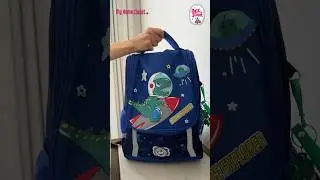 Eazykids School Bag