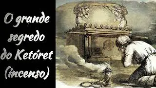 O Grande Segredo do Ket&oacute;ret (incenso)