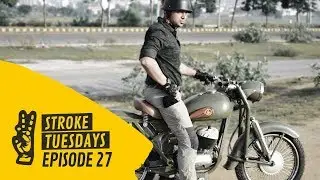Two Stroke Tuesdays E27 : SHL M11 - The Totem Bike