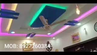 False Ceiling | New Exclusive Design | Contact With Us  | Hope Like & Love It Guys ❤️ #FalseCeiling