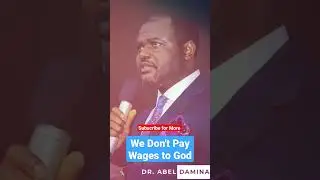 We Don't Pay Wages to Our Father
