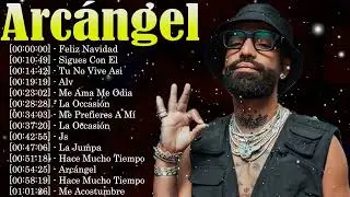 Greatest Hits Arc&aacute;ngel &ndash; Latin trap and reggaeton urbano with Top 20 canciones