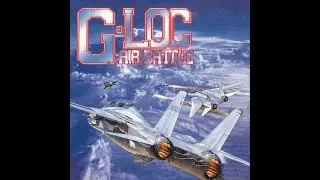 G-LOC Beginner Route