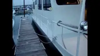 013  1984 SkipperLiner 40 Foot houseboat
