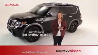 ROUTE 22 NISSAN ARMADA WALK AROUND