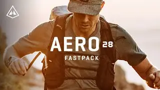 Aero 28 | Fastpacking Pack