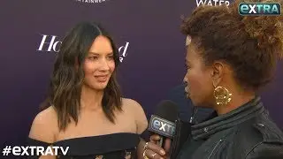Olivia Munn Speaks Out About 'Abuse of Power' in Hollywood