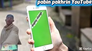#Aja KO vlog bajar ra mobile infinix 6525 KO display change # pabinpakhrin