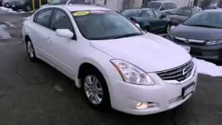 2011 Nissan Altima Milwaukee WI