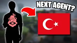 Will Agent 20 in Valorant be from Turkey? (New Agent 20 Lore)