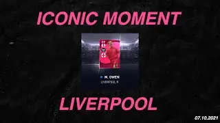 TRICK ICONIC M. OWEN PES MOBILE 2021