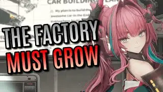 LIVE | ARKNIGHTS ENDFIELD LAUNCH DAY HYPE | THE FACTORY MUST GROW PART 4