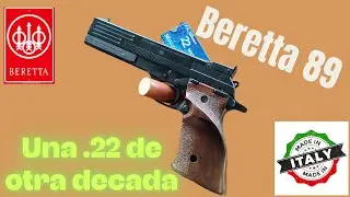 Lo que pocos te pueden mostrar de la Beretta 89