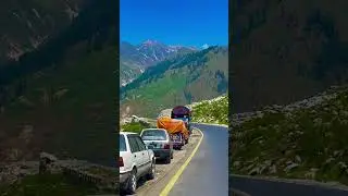 Pakistan beautiful Babusar Top mountains ⛰️ 😍 😋 👌 ❤️.  #habibi #music #travel #pakistanhighway