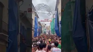 La Tomatina Festival 🇪🇸 Spain&rsquo;s Wildest Tradition in Bu&ntilde;ol