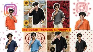 Google Gemini Boys Aesthetic Dp Ai Photo Editing Prompts 2026 - Mayank Editz 🔥