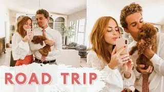 First Road Trip as a family!!!