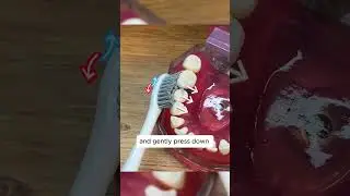 Got something stuck between your teeth?
