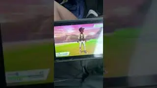 Pok&eacute;mon sword ⚔️ wild rotom encounter