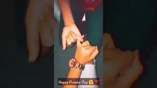 Happy Promise Day 2021 🤗। Promise Day Whatsapp Status । Promise Day Full Screen Status ❣️।